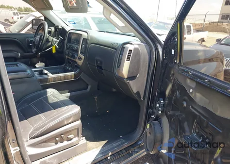 2016 GMC Sierra 1500 Denali z USA, uszkodzony, nr VIN 3GTP1PEC9GG330572